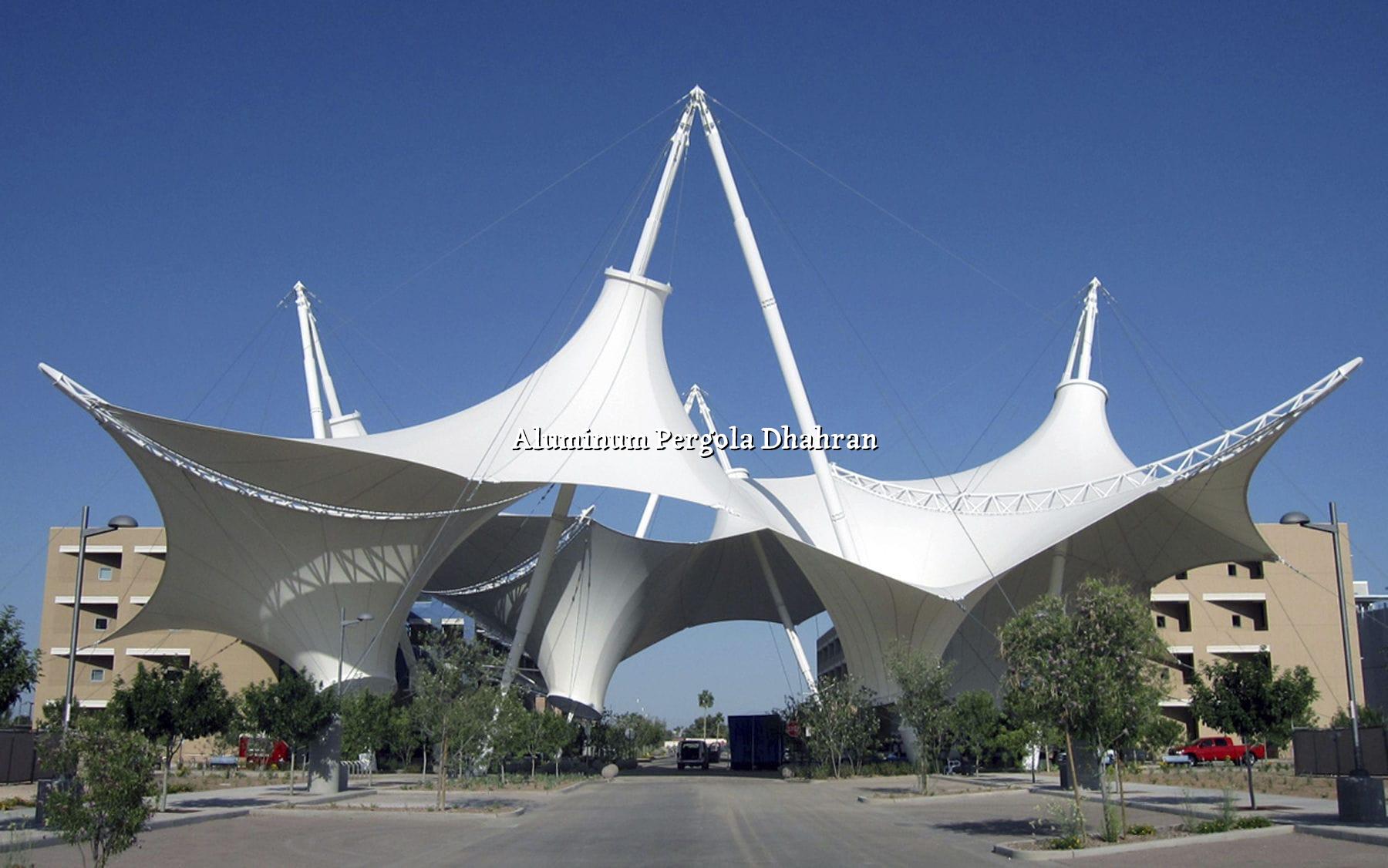 Aluminum Pergola Dhahran