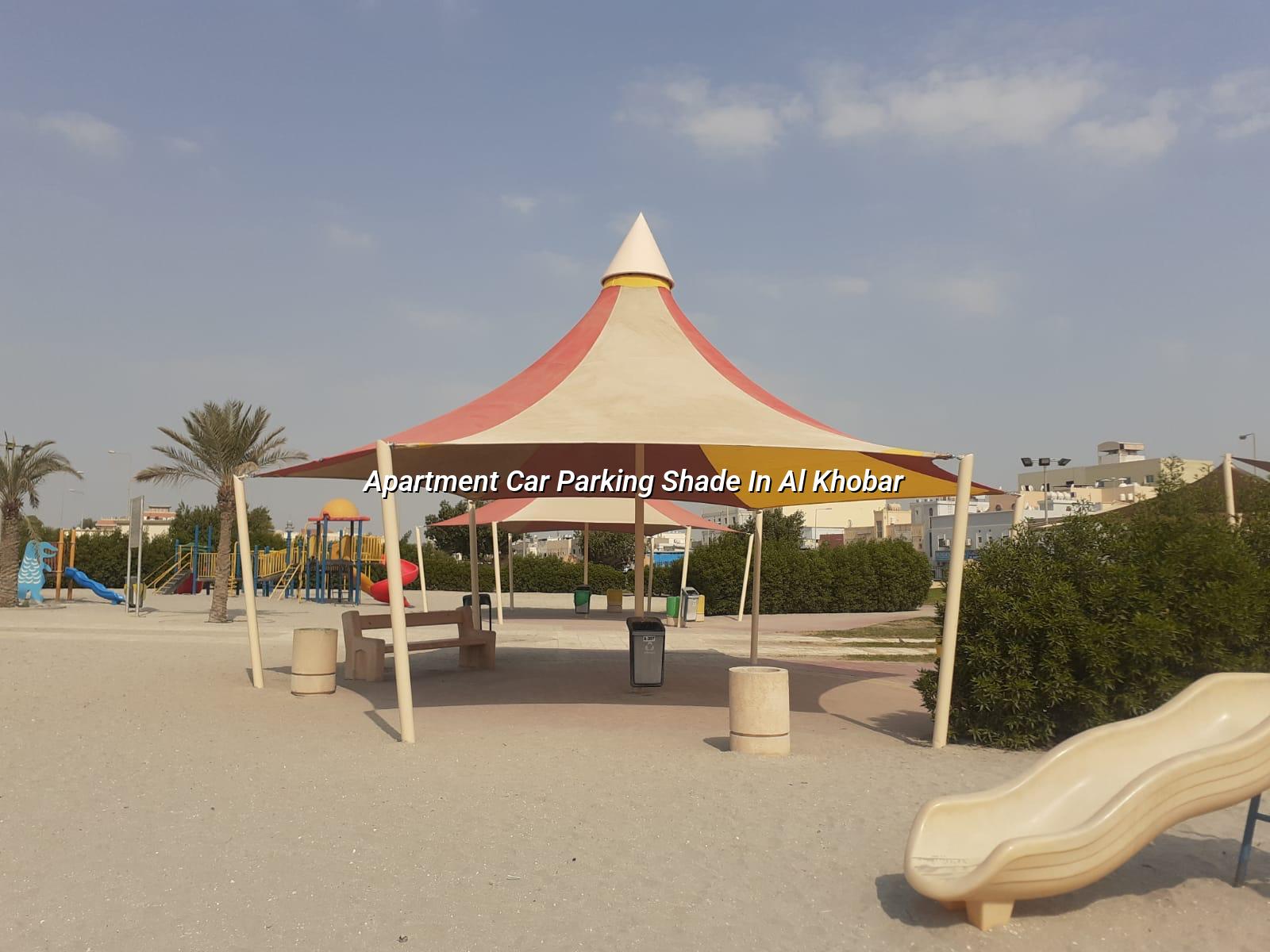 Apartment Car Parking Shade in Al Khobar