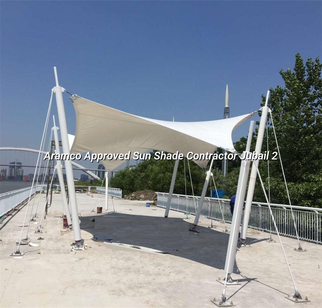 Aramco Approved Sun Shade Contractor Jubail - CI Shade