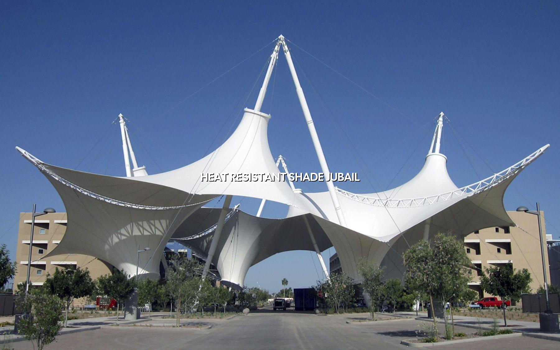 Heat Resistant Shade Jubail