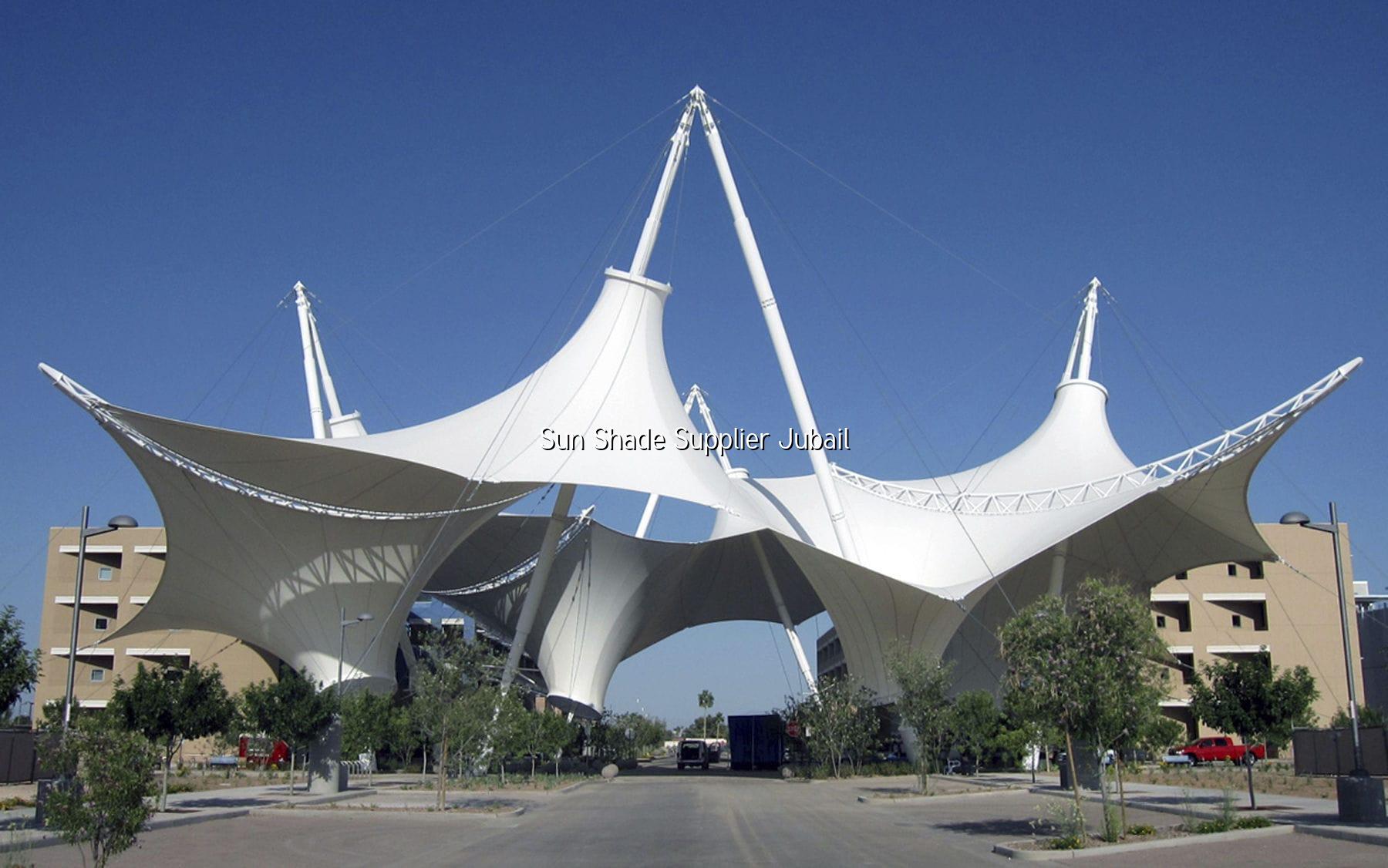 Sun Shade Supplier Jubail