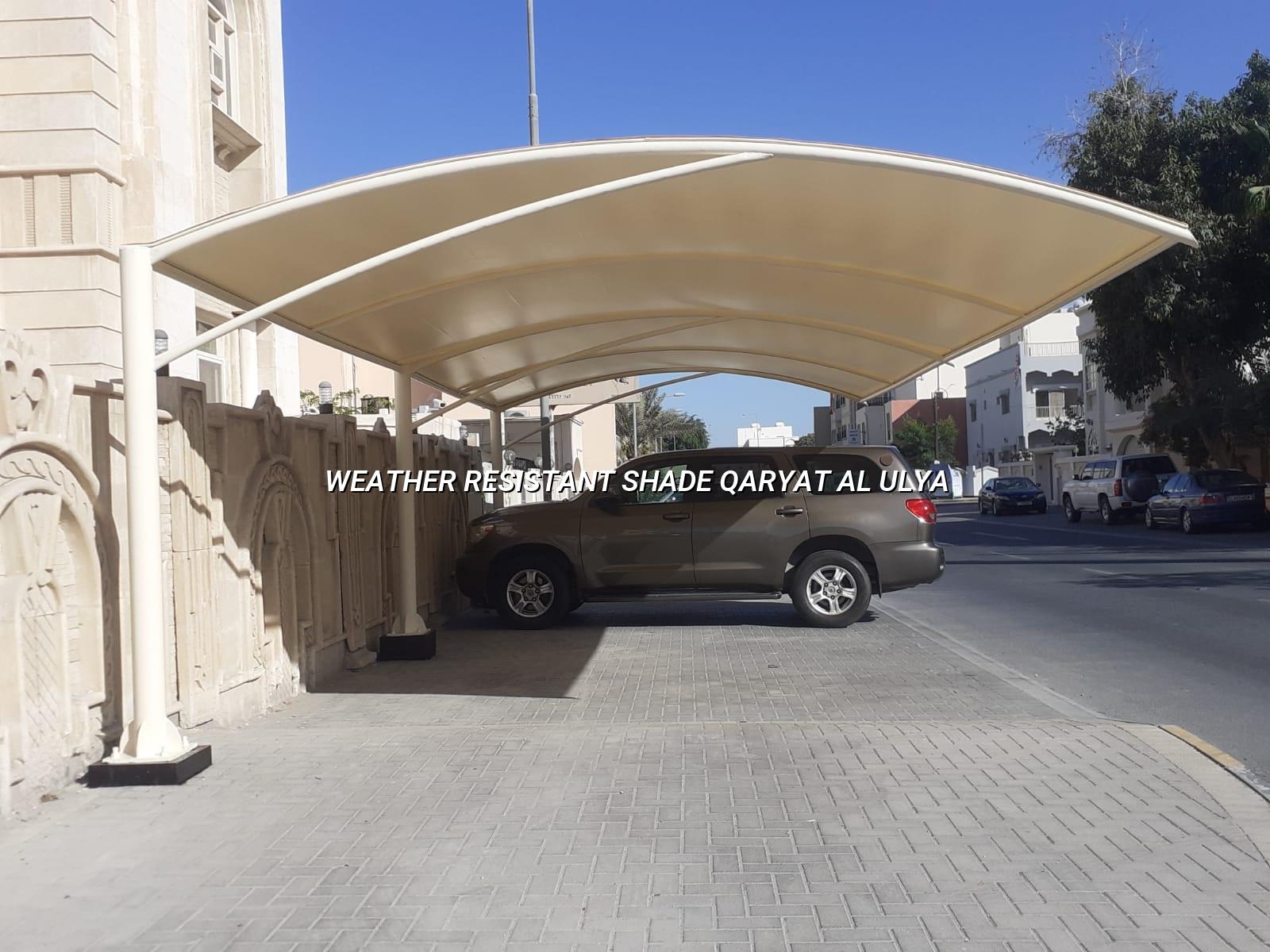 Weather Resistant Shade Qaryat Al Ulya